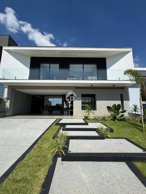 Foto 2 de Casa de Condomínio com 4 quartos à venda, 300m2 em Indaiatuba - SP