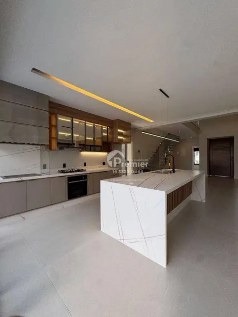 Foto 3 de Casa de Condomínio com 4 quartos à venda, 300m2 em Indaiatuba - SP