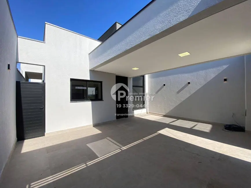 Foto 4 de Casa com 3 quartos à venda, 150m2 em Indaiatuba - SP