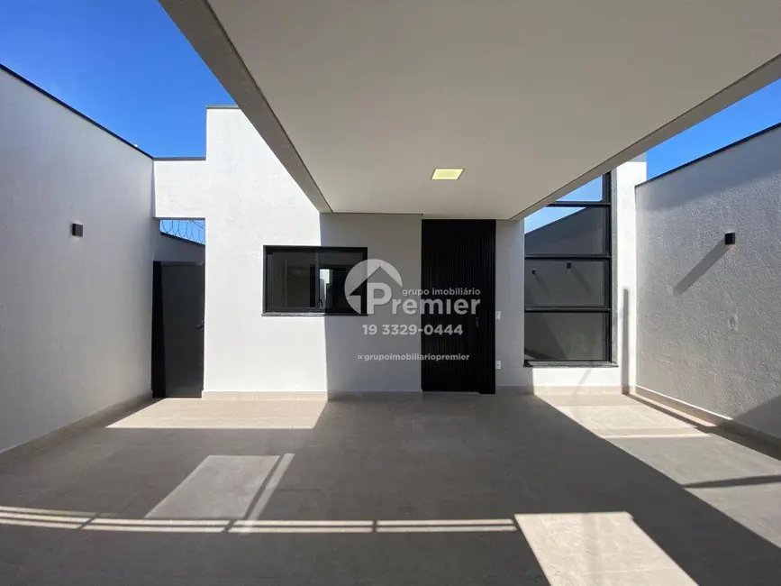 Foto 3 de Casa com 3 quartos à venda, 150m2 em Indaiatuba - SP