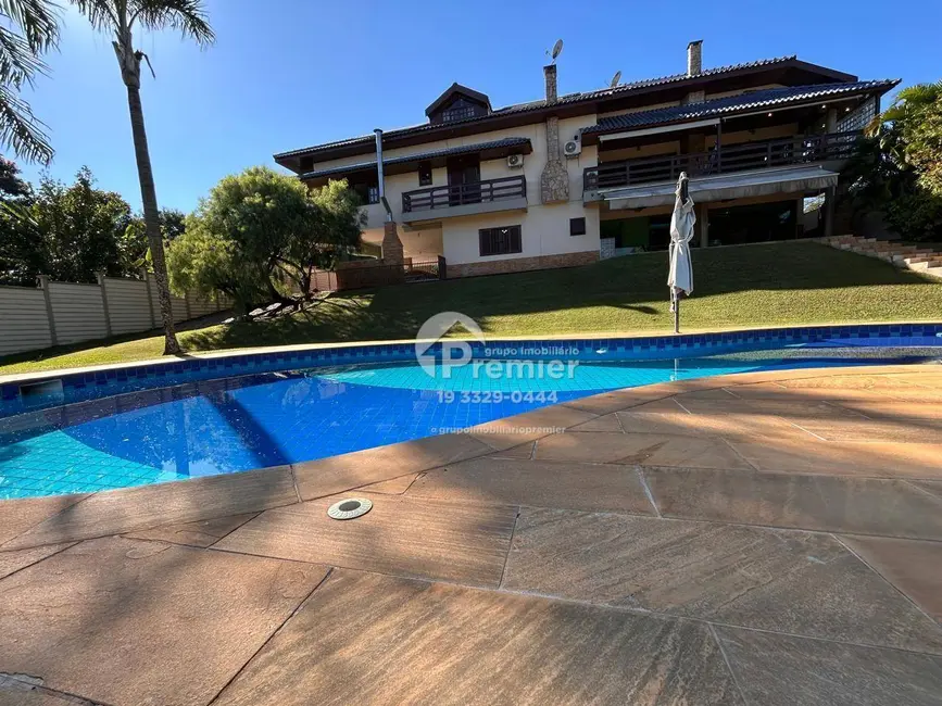 Foto 3 de Chácara com 5 quartos à venda, 2500m2 em Colinas do Mosteiro de Itaici, Indaiatuba - SP