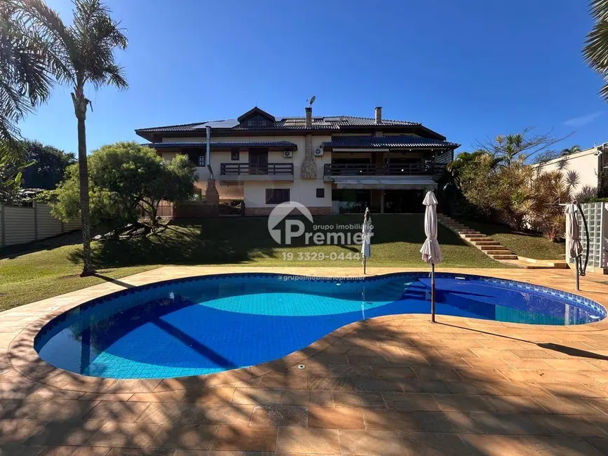 Foto 2 de Chácara com 5 quartos à venda, 2500m2 em Colinas do Mosteiro de Itaici, Indaiatuba - SP
