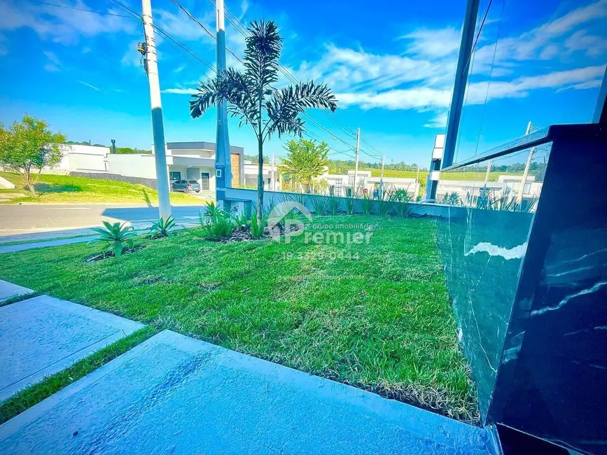 Foto 2 de Casa de Condomínio com 3 quartos à venda e para alugar, 300m2 em Indaiatuba - SP