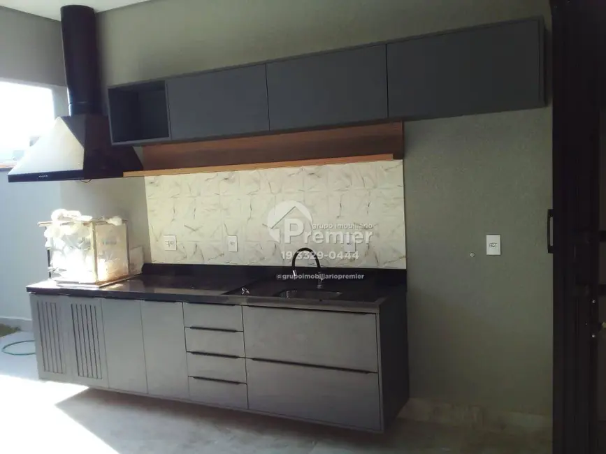 Foto 6 de Casa de Condomínio com 3 quartos à venda e para alugar, 300m2 em Indaiatuba - SP
