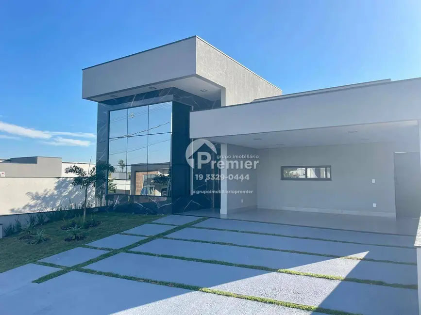 Foto 1 de Casa de Condomínio com 3 quartos à venda e para alugar, 300m2 em Indaiatuba - SP