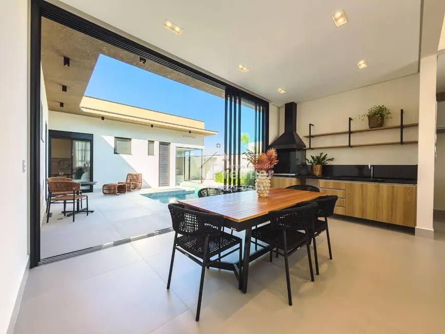 Foto 1 de Casa de Condomínio com 3 quartos à venda, 353m2 em Jardim Esplanada, Indaiatuba - SP