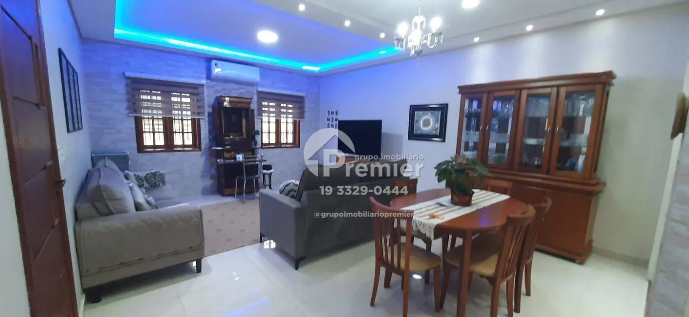 Foto 3 de Casa com 3 quartos à venda, 250m2 em Jardim Moacyr Arruda, Indaiatuba - SP