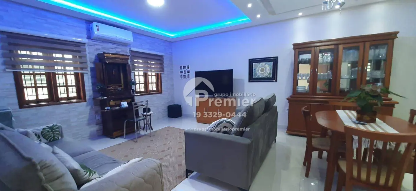 Foto 2 de Casa com 3 quartos à venda, 250m2 em Jardim Moacyr Arruda, Indaiatuba - SP