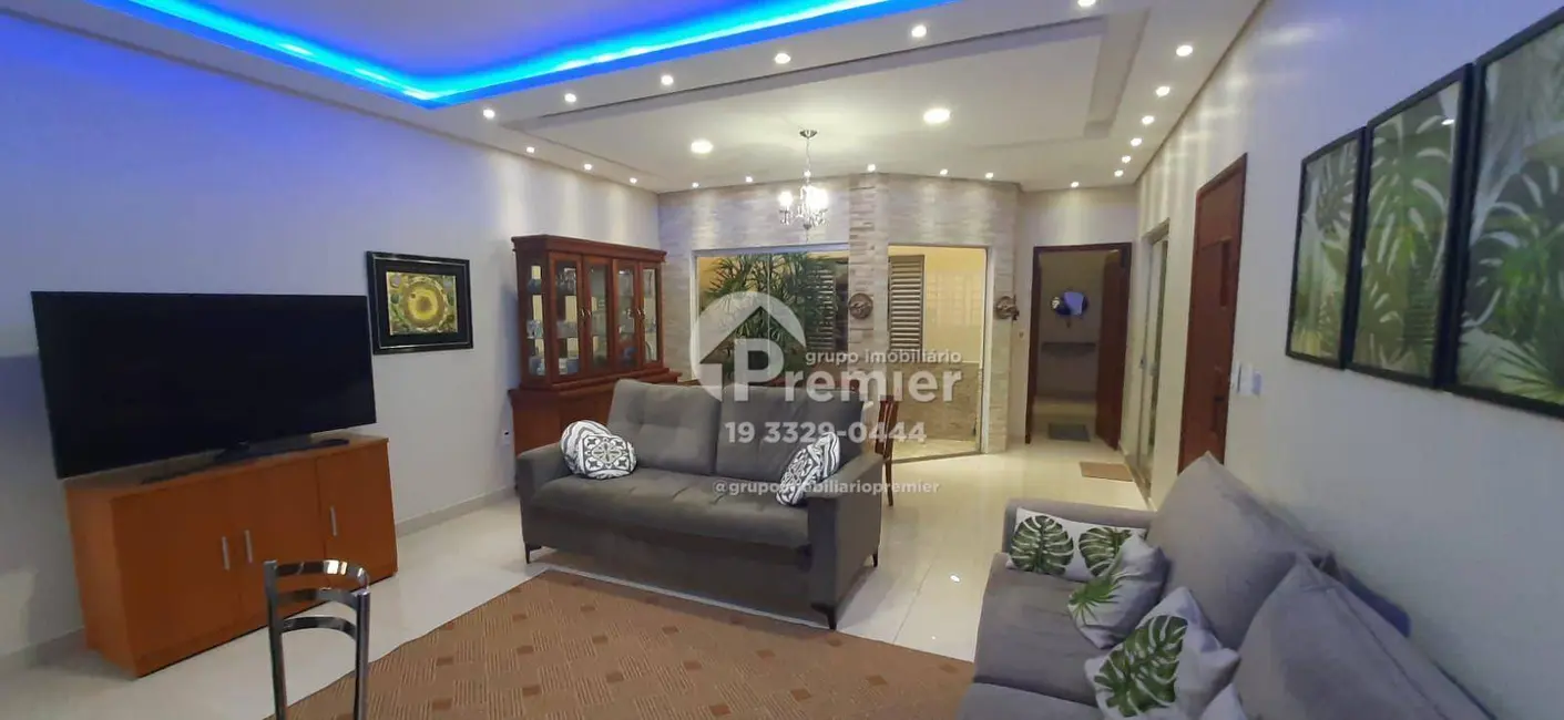 Foto 1 de Casa com 3 quartos à venda, 250m2 em Jardim Moacyr Arruda, Indaiatuba - SP
