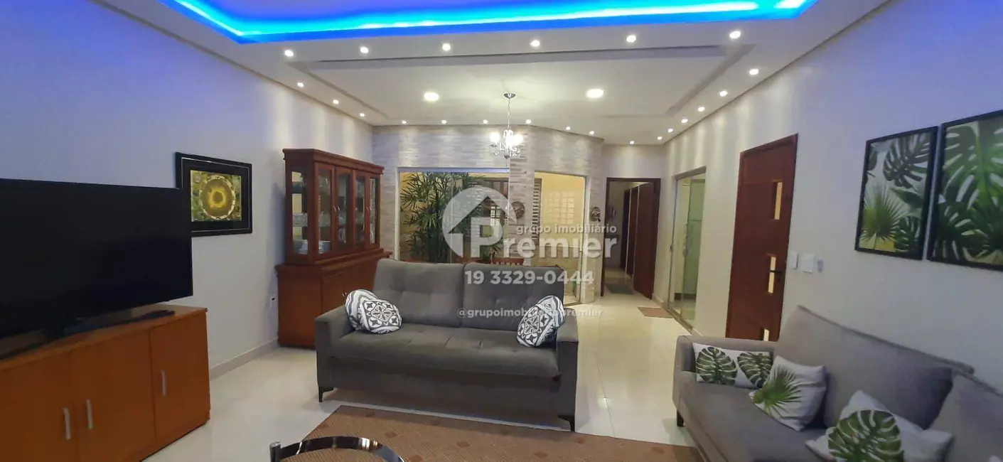 Foto 5 de Casa com 3 quartos à venda, 250m2 em Jardim Moacyr Arruda, Indaiatuba - SP