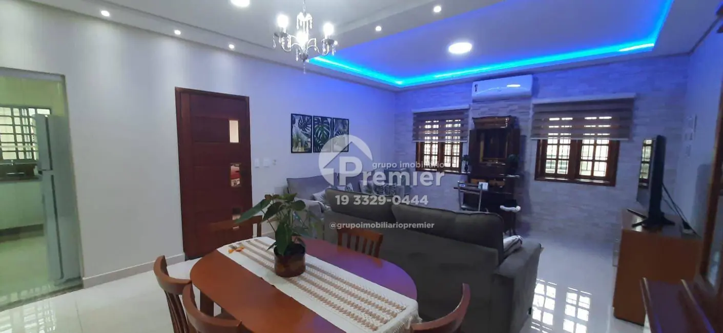 Foto 4 de Casa com 3 quartos à venda, 250m2 em Jardim Moacyr Arruda, Indaiatuba - SP