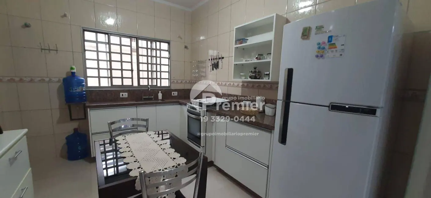 Foto 8 de Casa com 3 quartos à venda, 250m2 em Jardim Moacyr Arruda, Indaiatuba - SP