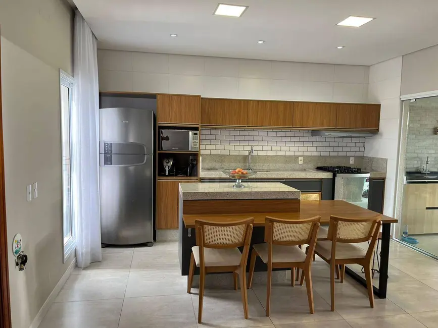 Foto 1 de Casa de Condomínio com 2 quartos à venda, 150m2 em Jardins do Império, Indaiatuba - SP
