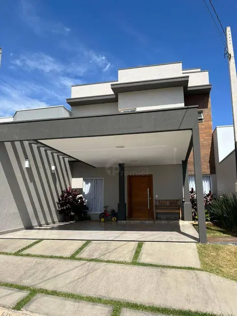 Foto 2 de Casa de Condomínio com 2 quartos à venda, 150m2 em Jardins do Império, Indaiatuba - SP