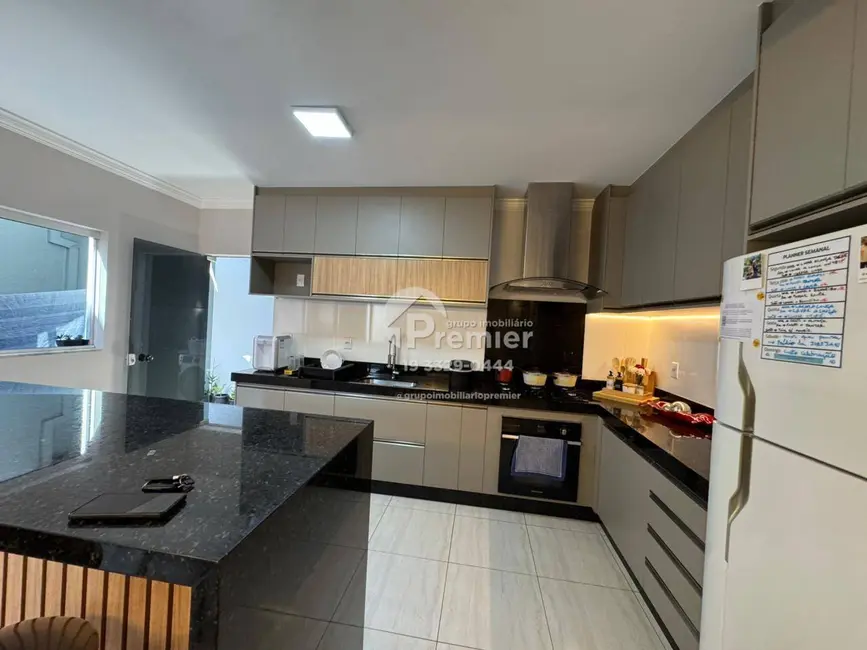 Foto 8 de Casa com 3 quartos à venda, 130m2 em Jardim Hubert, Indaiatuba - SP