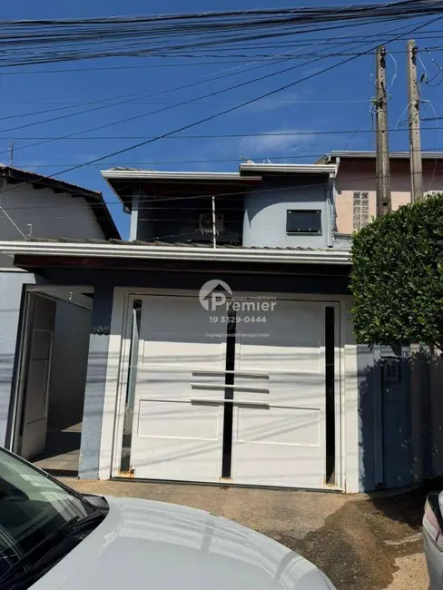 Foto 2 de Casa com 3 quartos à venda, 130m2 em Jardim Hubert, Indaiatuba - SP