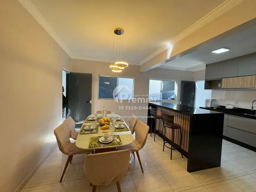 Foto 7 de Casa com 3 quartos à venda, 130m2 em Jardim Hubert, Indaiatuba - SP