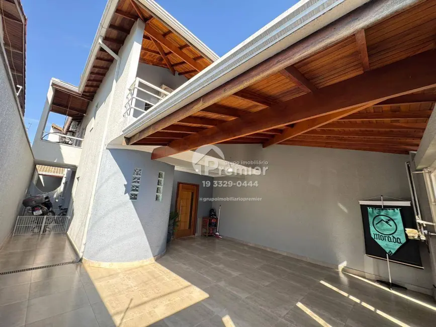 Foto 3 de Casa com 3 quartos à venda, 130m2 em Jardim Hubert, Indaiatuba - SP