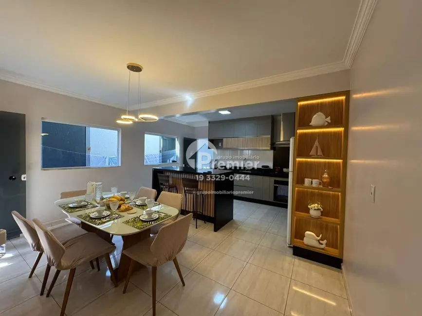 Foto 1 de Casa com 3 quartos à venda, 130m2 em Jardim Hubert, Indaiatuba - SP