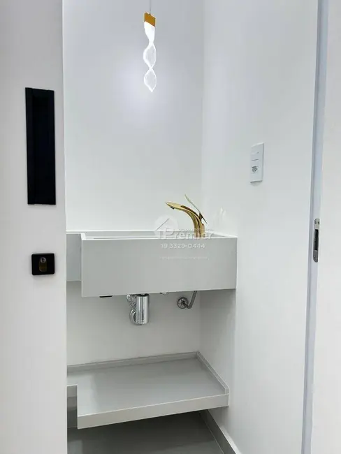 Foto 9 de Casa de Condomínio com 3 quartos à venda, 306m2 em Indaiatuba - SP
