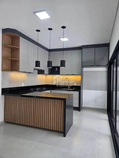 Foto 1 de Casa de Condomínio com 3 quartos à venda, 306m2 em Indaiatuba - SP