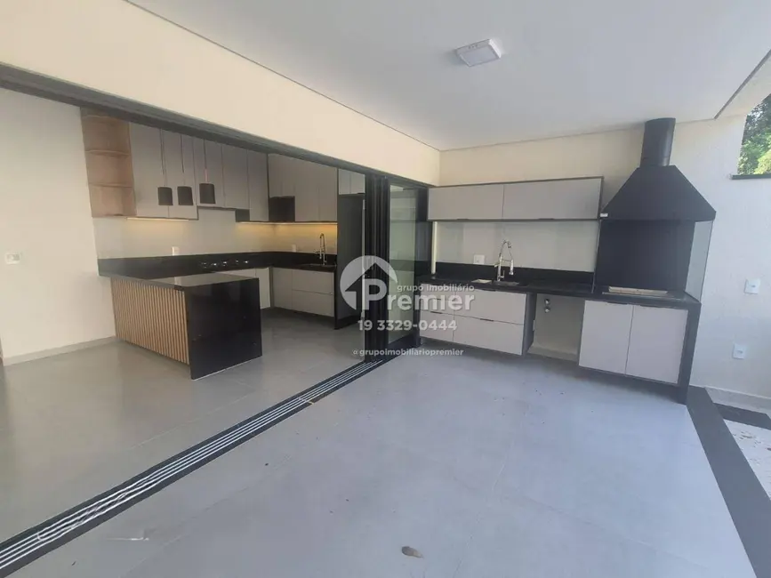Foto 6 de Casa de Condomínio com 3 quartos à venda, 306m2 em Indaiatuba - SP