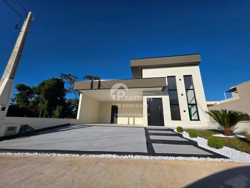 Foto 2 de Casa de Condomínio com 3 quartos à venda, 306m2 em Indaiatuba - SP