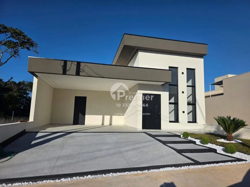 Foto 3 de Casa de Condomínio com 3 quartos à venda, 306m2 em Indaiatuba - SP