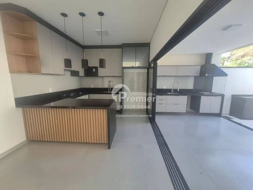 Foto 5 de Casa de Condomínio com 3 quartos à venda, 306m2 em Indaiatuba - SP