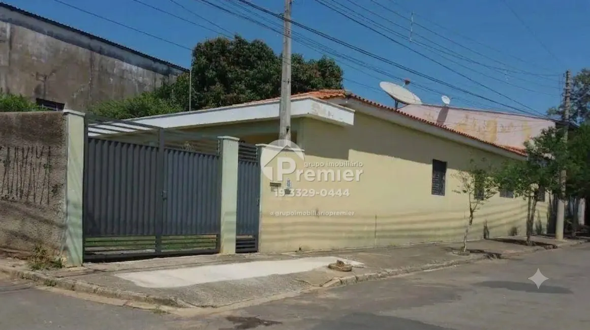 Foto 2 de Casa com 4 quartos à venda, 456m2 em Jardim Santa Cruz, Indaiatuba - SP
