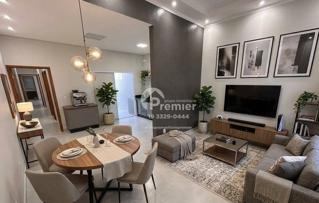 Casa com 3 quartos à venda, 125m2 em Centro, Indaiatuba - SP - imagem 1 Foto 1 de Casa com 3 quartos à venda, 125m2 em Centro, Indaiatuba - SP