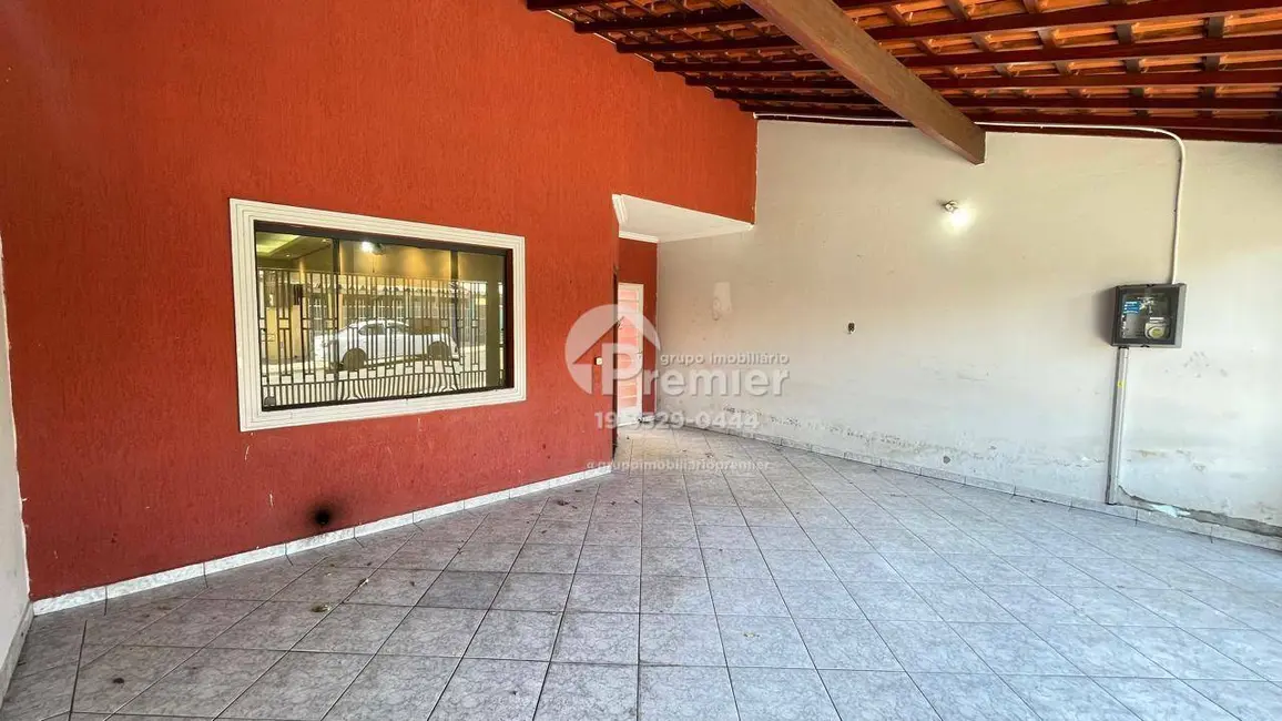 Foto 4 de Casa com 3 quartos à venda, 166m2 em Jardim Recanto do Valle, Indaiatuba - SP