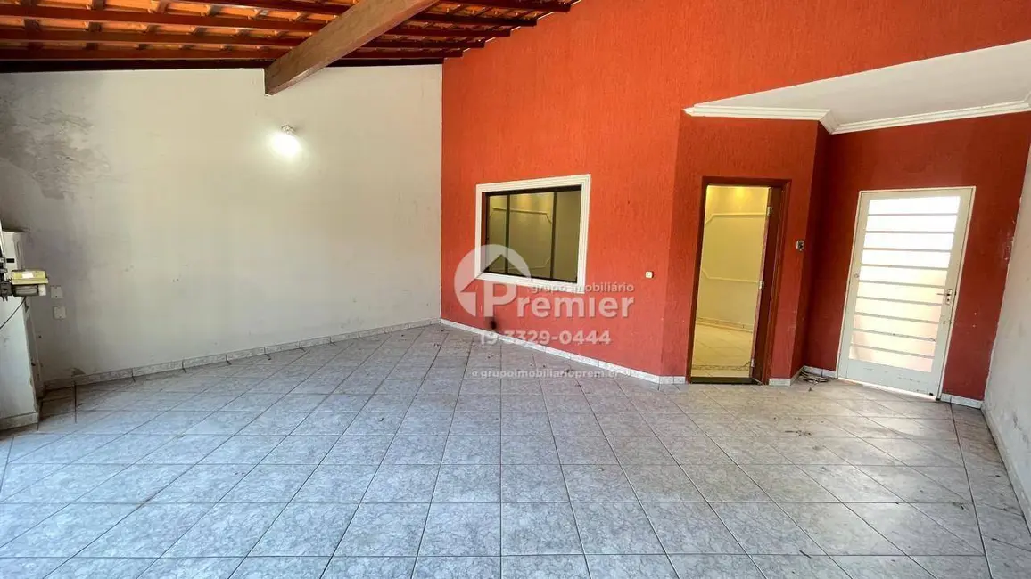 Foto 3 de Casa com 3 quartos à venda, 166m2 em Jardim Recanto do Valle, Indaiatuba - SP