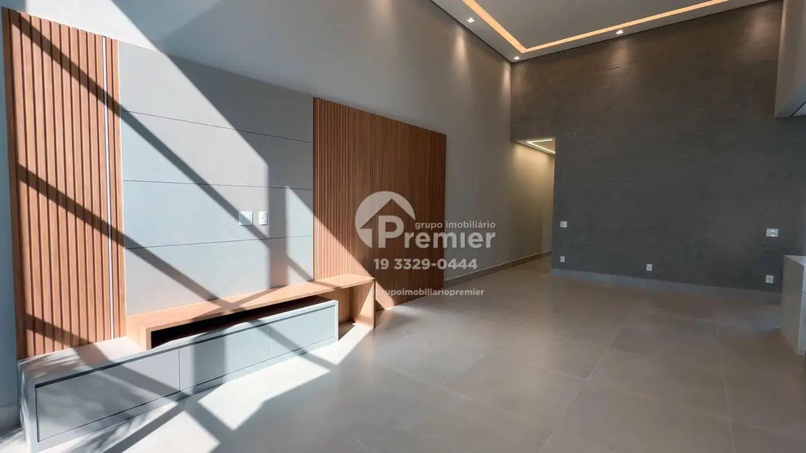 Foto 1 de Casa de Condomínio com 3 quartos à venda, 370m2 em Indaiatuba - SP