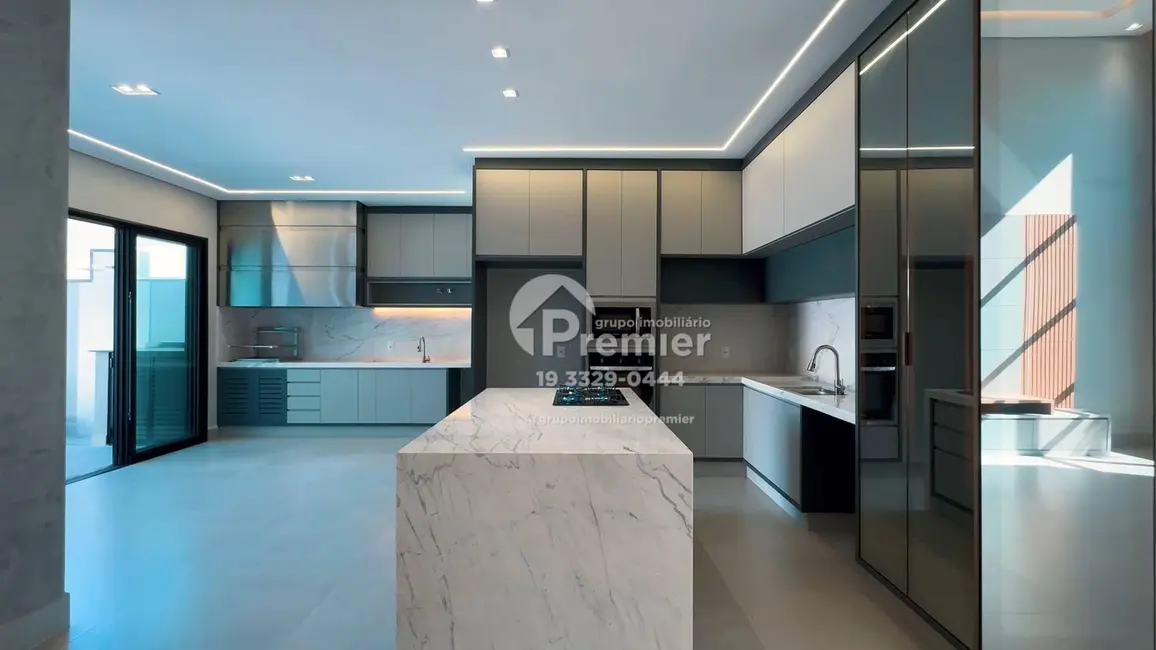 Foto 3 de Casa de Condomínio com 3 quartos à venda, 370m2 em Indaiatuba - SP