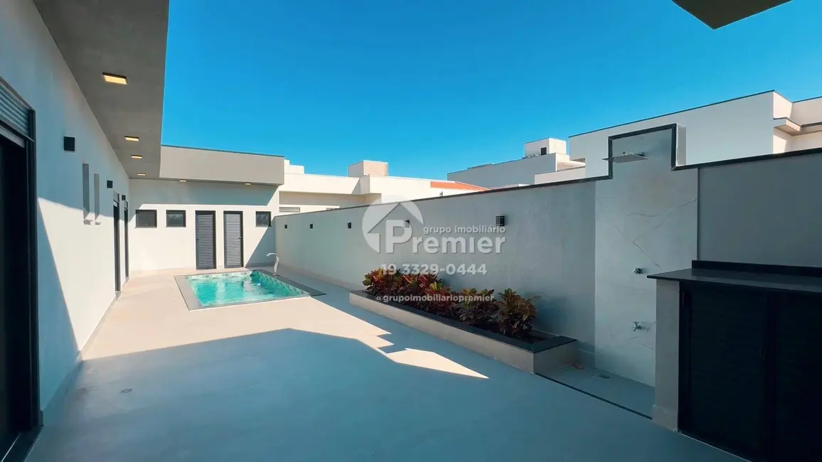 Foto 7 de Casa de Condomínio com 3 quartos à venda, 370m2 em Indaiatuba - SP
