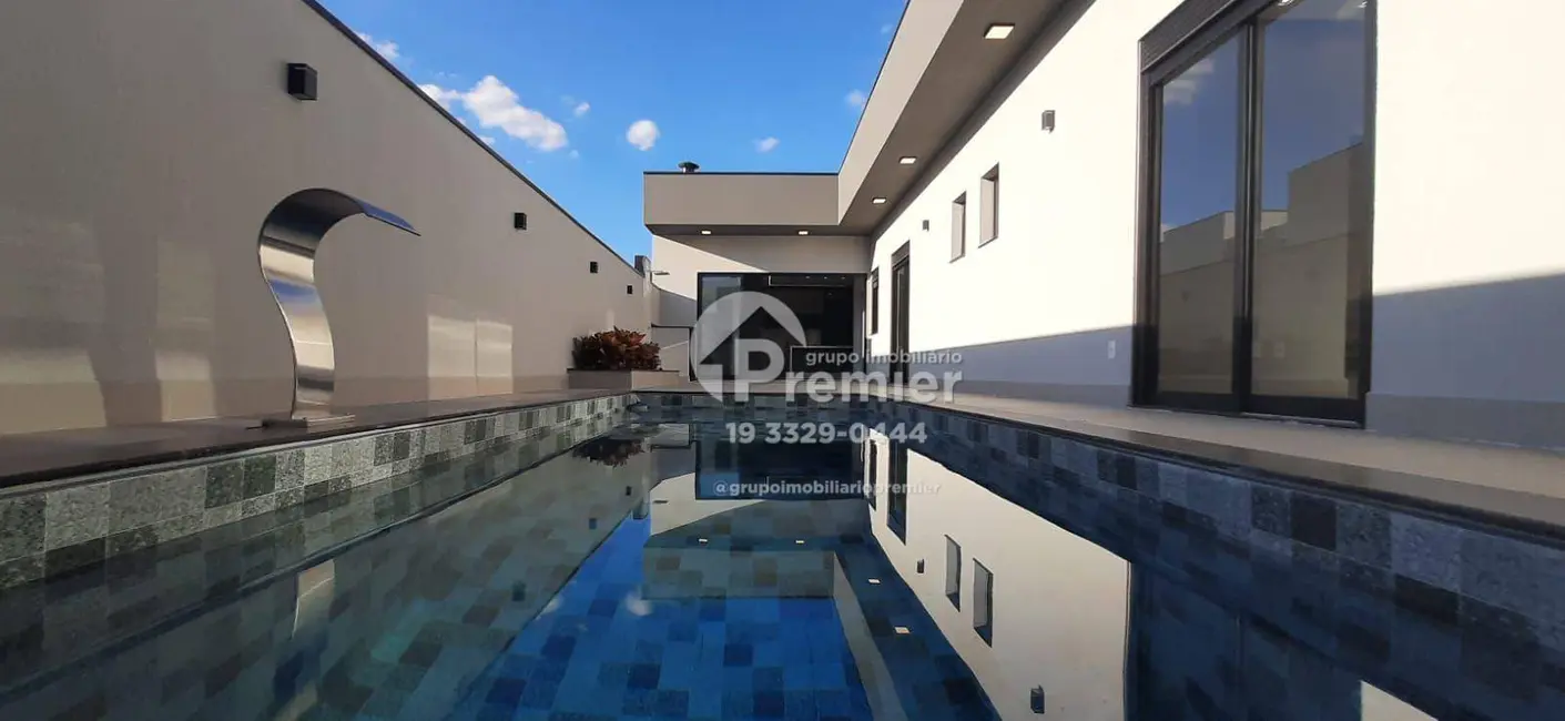Foto 9 de Casa de Condomínio com 3 quartos à venda, 370m2 em Indaiatuba - SP