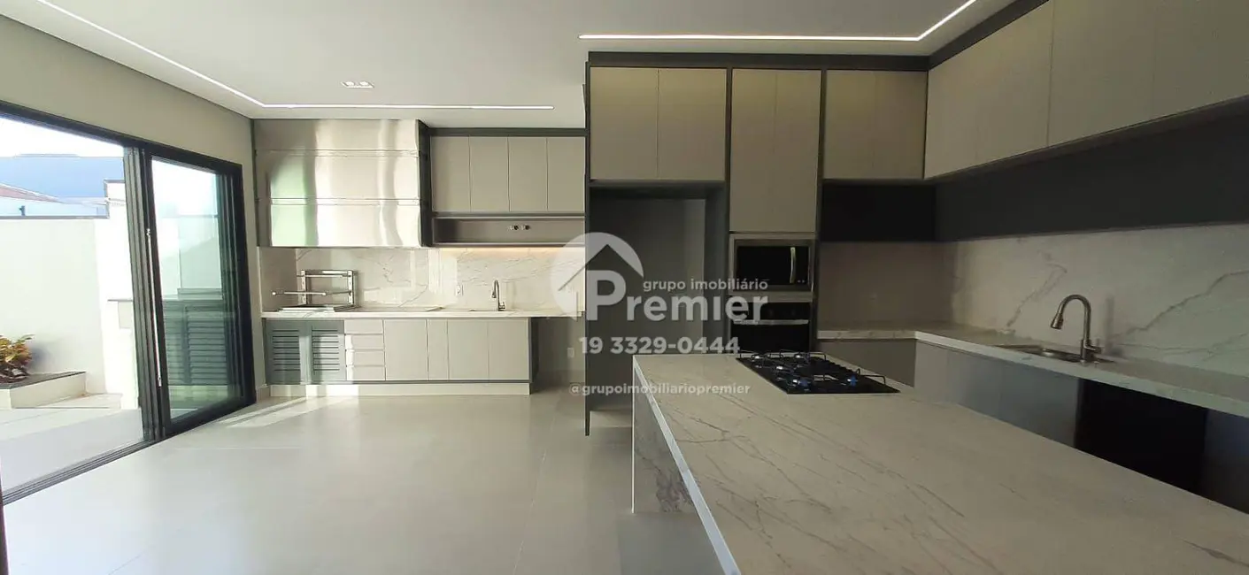 Foto 6 de Casa de Condomínio com 3 quartos à venda, 370m2 em Indaiatuba - SP