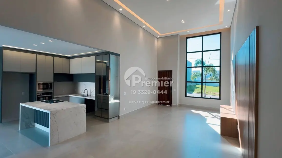 Foto 2 de Casa de Condomínio com 3 quartos à venda, 370m2 em Indaiatuba - SP