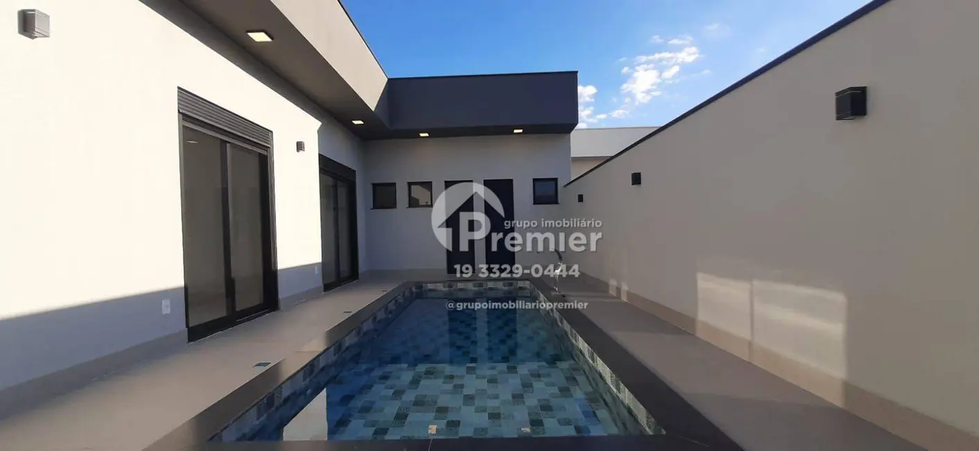 Foto 8 de Casa de Condomínio com 3 quartos à venda, 370m2 em Indaiatuba - SP