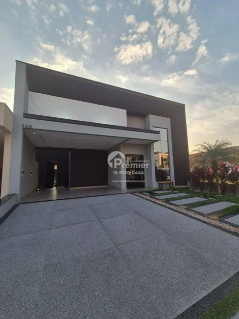 Foto 2 de Casa de Condomínio com 3 quartos à venda, 300m2 em Indaiatuba - SP