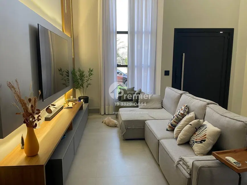 Foto 3 de Casa de Condomínio com 3 quartos à venda, 300m2 em Indaiatuba - SP