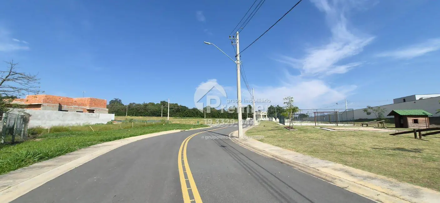 Foto 9 de Terreno / Lote à venda, 306m2 em Altos da Bela Vista, Indaiatuba - SP