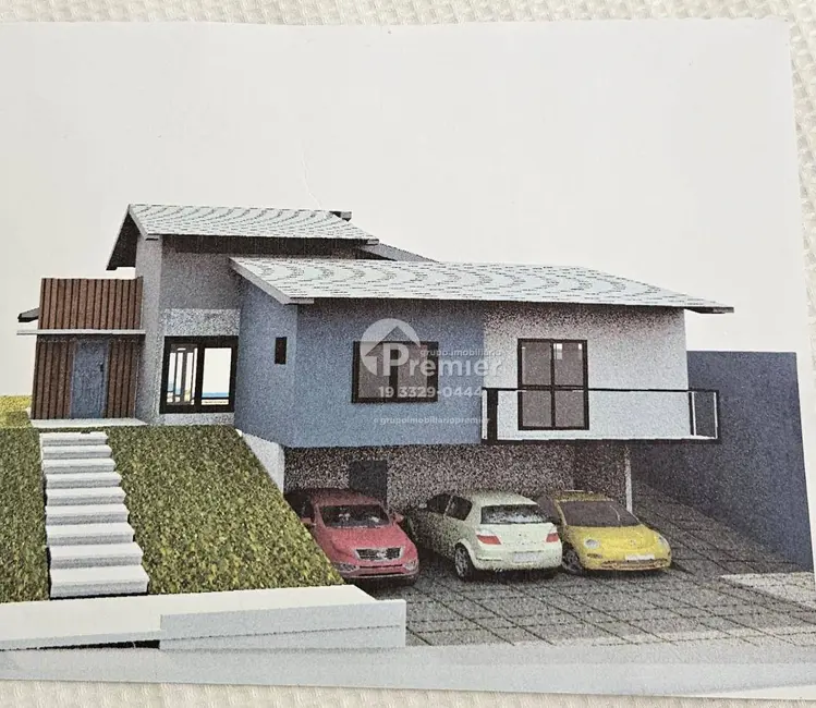 Foto 6 de Terreno / Lote à venda, 1000m2 em Terras de Itaici, Indaiatuba - SP