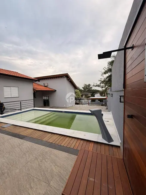 Foto 4 de Chácara com 3 quartos à venda, 1000m2 em Terras de Itaici, Indaiatuba - SP