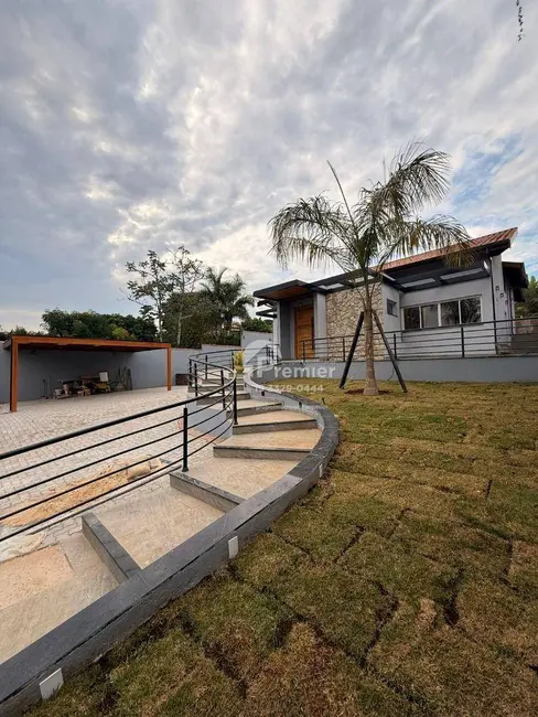 Foto 1 de Chácara com 3 quartos à venda, 1000m2 em Terras de Itaici, Indaiatuba - SP
