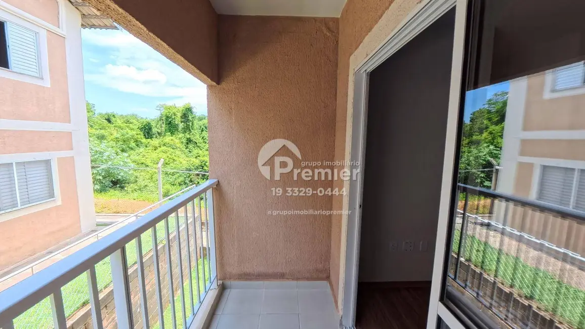 Foto 3 de Apartamento com 2 quartos à venda, 49m2 em Parque Campo Bonito, Indaiatuba - SP