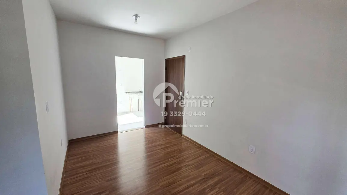 Foto 6 de Apartamento com 2 quartos à venda, 49m2 em Parque Campo Bonito, Indaiatuba - SP