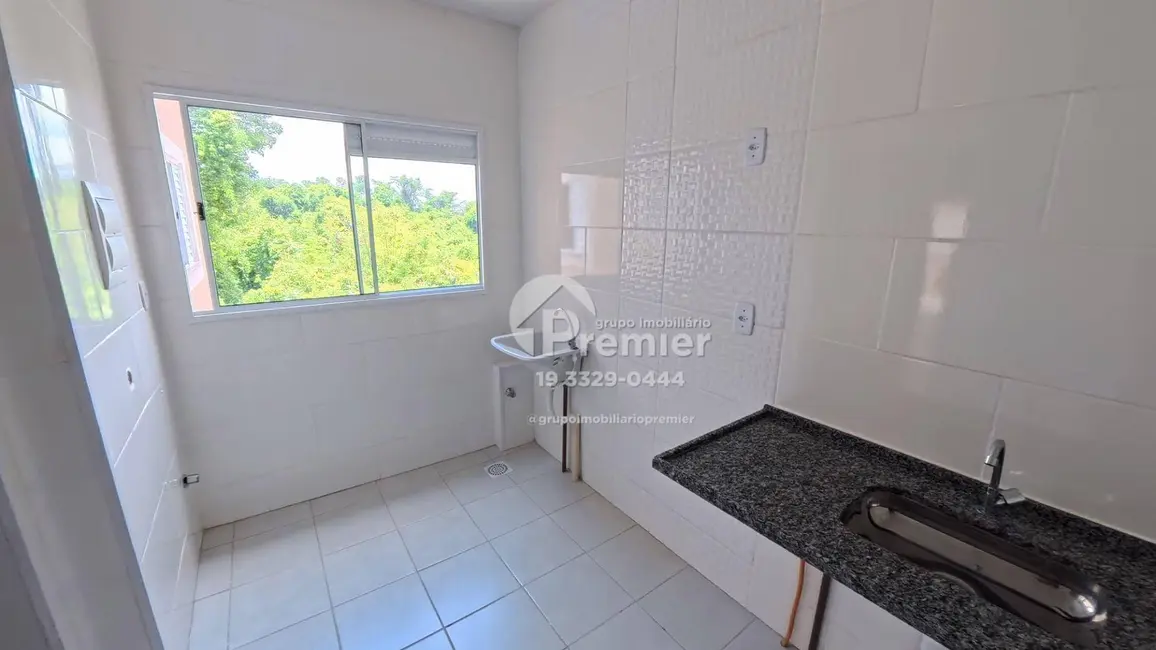Foto 7 de Apartamento com 2 quartos à venda, 49m2 em Parque Campo Bonito, Indaiatuba - SP