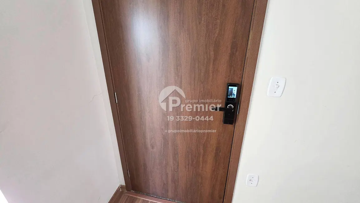 Foto 4 de Apartamento com 2 quartos à venda, 49m2 em Parque Campo Bonito, Indaiatuba - SP